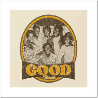 GOOD TIMES Posters and Art